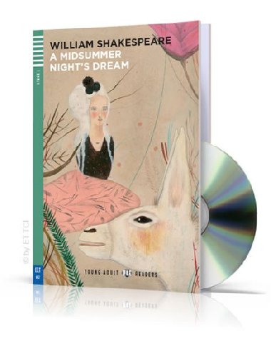 A MIDSUMMER NIGHTS DREAM - William Shakespeare