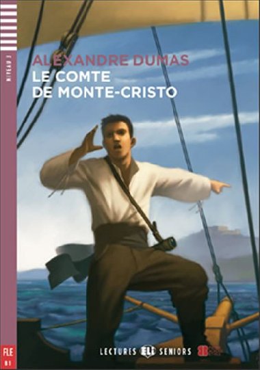 LE COMTE DE MONTE-CRISTO - Alexandre Dumas