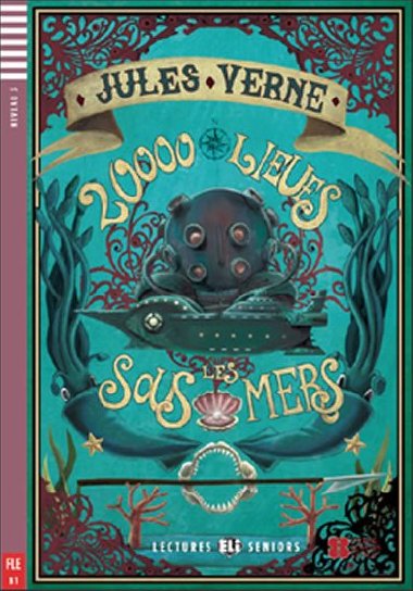 20000 LIEUES SOUS LES MERS - Jules Verne