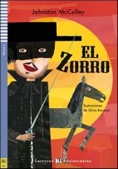 El Zorro - Johnston McCulley