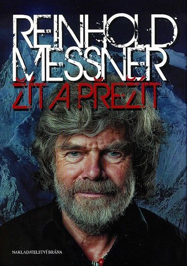 t a pet - Reinhold Messner