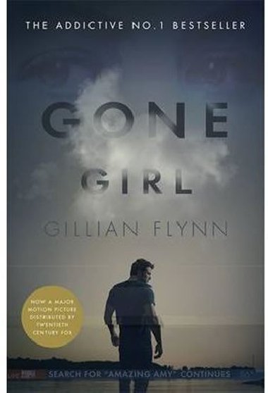 Gone Girl - Gillian Flynnov