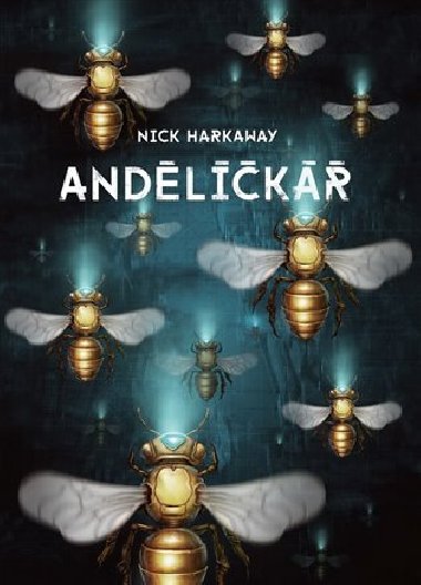 Andlk - Nick Harkaway