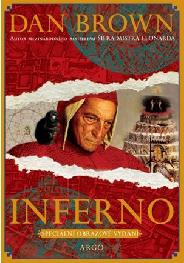 Inferno - ilustrovaná verze - Dan Brown