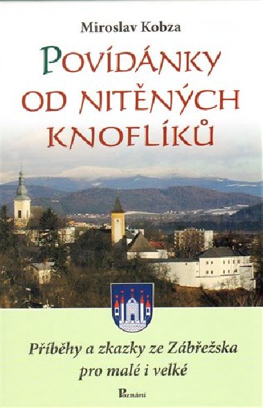 POVDNKY OD NITNCH KNOFLK - Miroslav Kobza