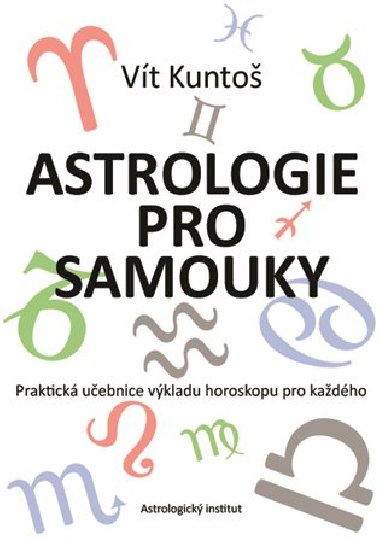 Astrologie pro samouky - Vt Kunto