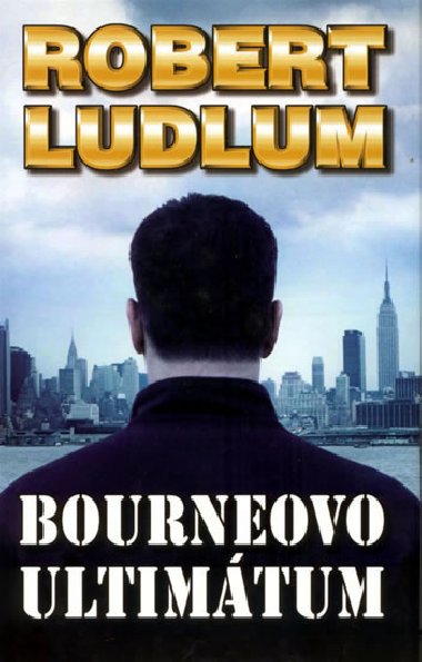 BOURNEOVO ULTIMTUM - Robert Ludlum