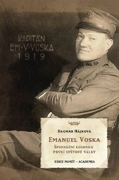 Emanuel Voska - Dagmar Hjkov
