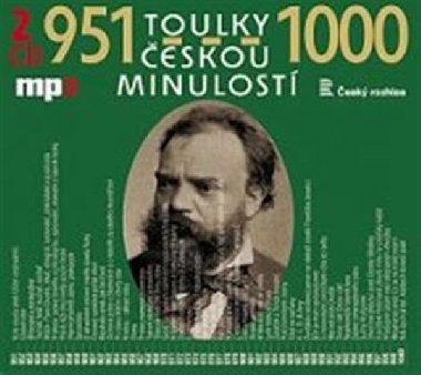 Toulky českou minulostí 951-1000 - Josef Veselý; Iva Valešová; František Derfler; Vladimír Krátký