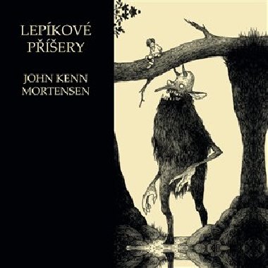 Lepkov pery - John Kenn  Mortensen
