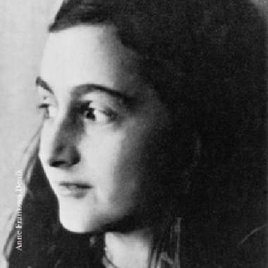 Denk Anne Frankov - Anne Frankov