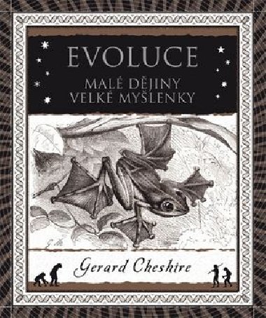 EVOLUCE - Gerard Cheshire; Petr Holk