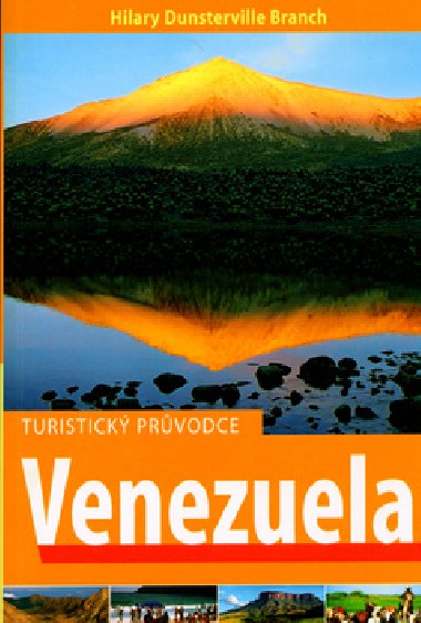 VENEZUELA - Hilary Dunsterville Branch