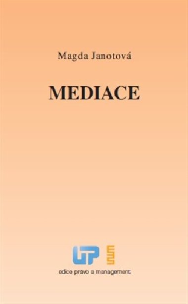 MEDIACE - Magda Janotov