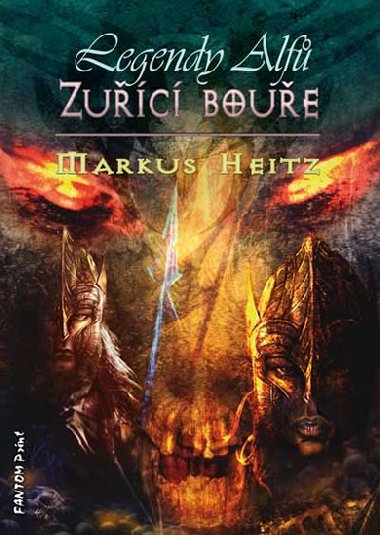 Legendy Alf 4 - Zuc boue - Markus Heitz