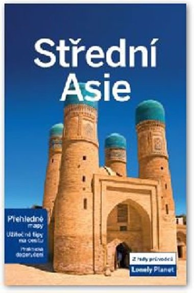Stedn Asie - Lonely Planet - Lonely Planet