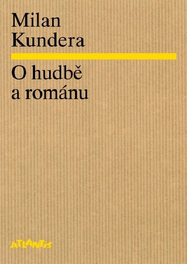 VOLN - Milan Kundera