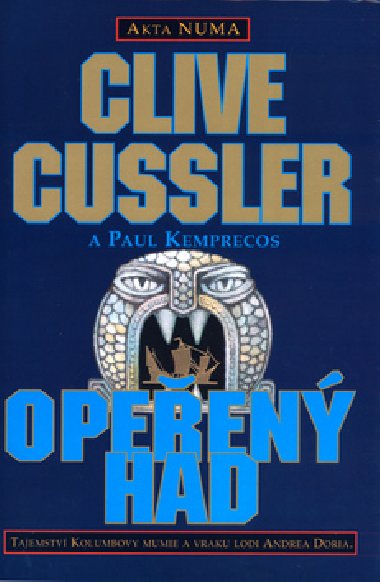 OPEEN HAD - Clive Cussler; Paul Kemprecos