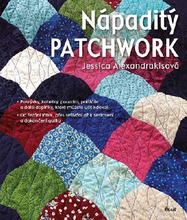 Npadit patchwork - Jessica Alexandrakisov