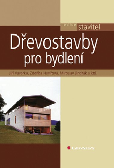 DEVOSTAVBY PRO BYDLEN - Ji Vaverka; Zdeka Havov; Miroslav Jindrk
