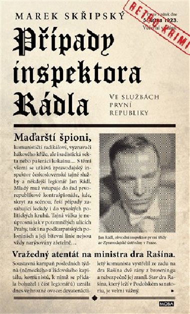Ppady inspektora Rdla - Marek Skipsk