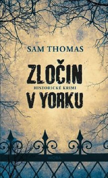 Zloin v Yorku - Sam Thomas