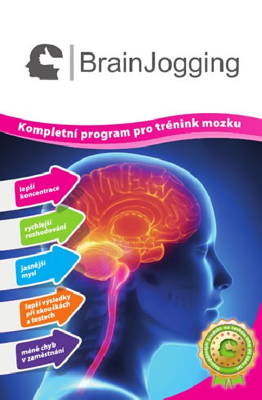Kompletn program pro trnink mozku - neuveden