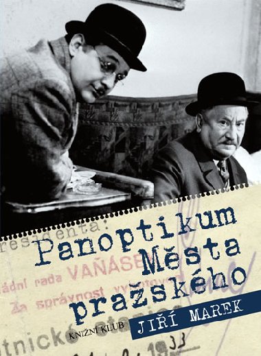 PANOPTIKUM MSTA PRASKHO - Ji Marek