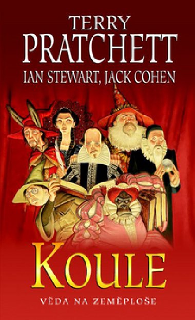 Koule - Vda na Zemploe - Terry Pratchett; Ian Stewart; Jack Cohen