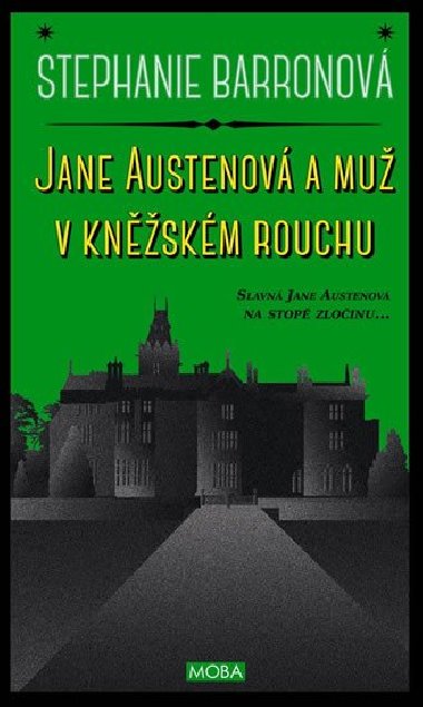 Jane Austenov a mu v knskm rouchu - Stephanie Barronov