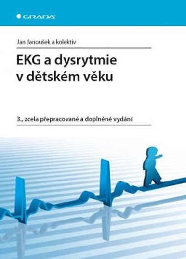 EKG a dysrytmie v dtskm vku - Jan Janouek
