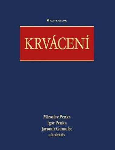 Krvcen - Penka Miroslav a kolektiv