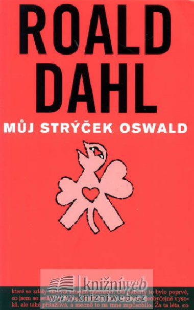 Mj strek Oswald - Roald Dahl