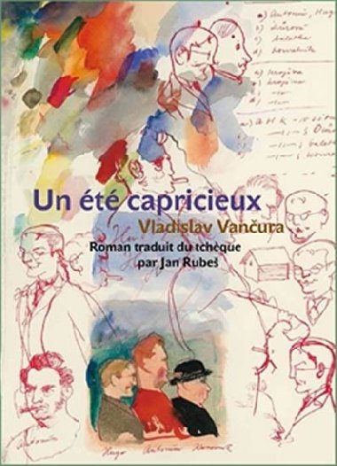 Un t capricieux (Rozmarn lto francouzsky) - Vladislav Vanura