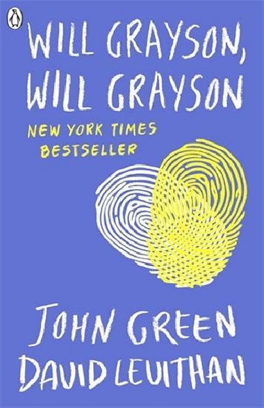 Will Grayson, Will Grayson - John Green; David Levithan