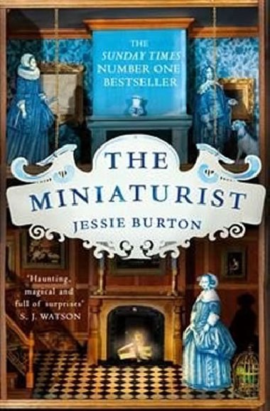 The Miniaturist - Jessie Burtonov