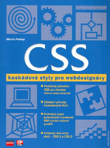 CSS KASKDOV STYLY PRO WEBDESIGNRY - Marek Prokop