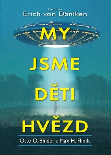 MY JSME DTI HVZD - Otto O. Binder; Max H. Flindt