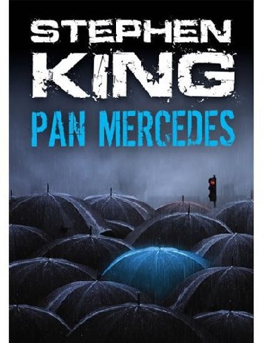 Pan Mercedes - Stephen King