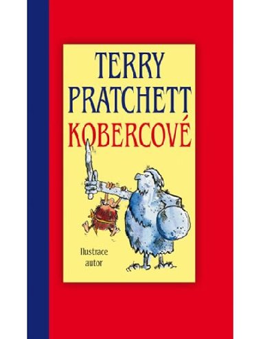 Kobercov (ilustrovan) - Pratchett Terry
