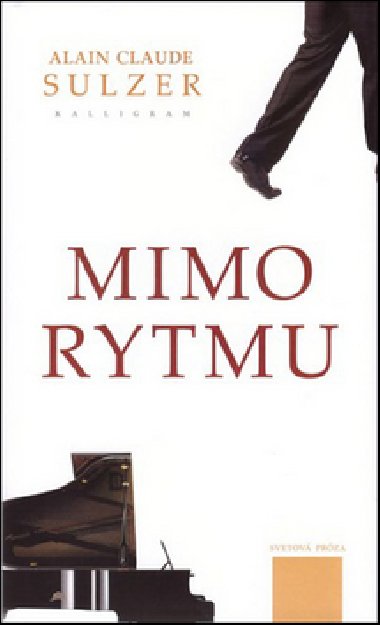 MIMO RYTMU - Alain Claude Sulzer