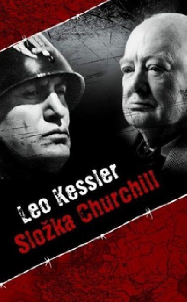 Sloka Churchill - Leo Kessler