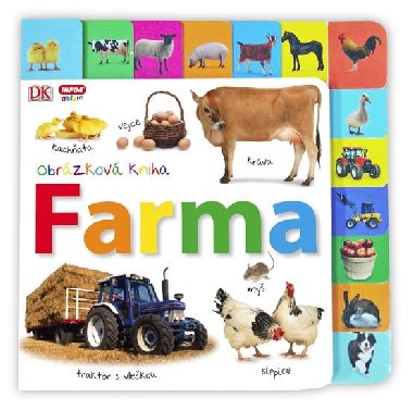 Farma - Obrzkov kniha - Infoa