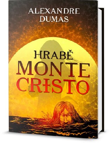Hrab Monte Cristo - Alexandre Dumas