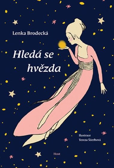 Hled se hvzda - Lenka Brodeck