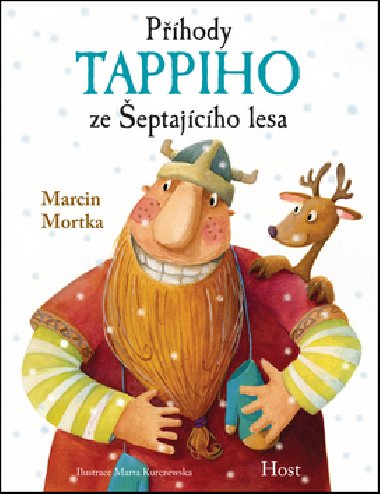 Phody Tappiho ze eptajcho lesa - Marcin Mortka