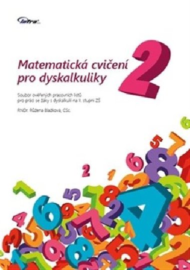 Matematick cvien pro dyskalkuliky 2 - Rena Blakov
