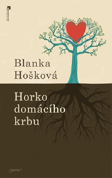 Horko domcho krbu - Blanka Hokov