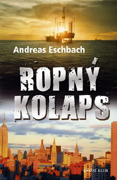 ROPN KOLAPS - Andreas Eschbach