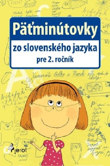 PīMINTOVKY ZO SLOVENSKHO JAZYKA PRE 2. RONK - Pavol Krajk